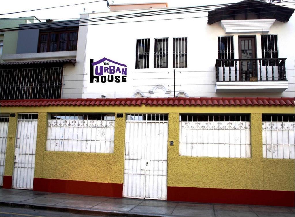利马Urban House公寓 外观 照片