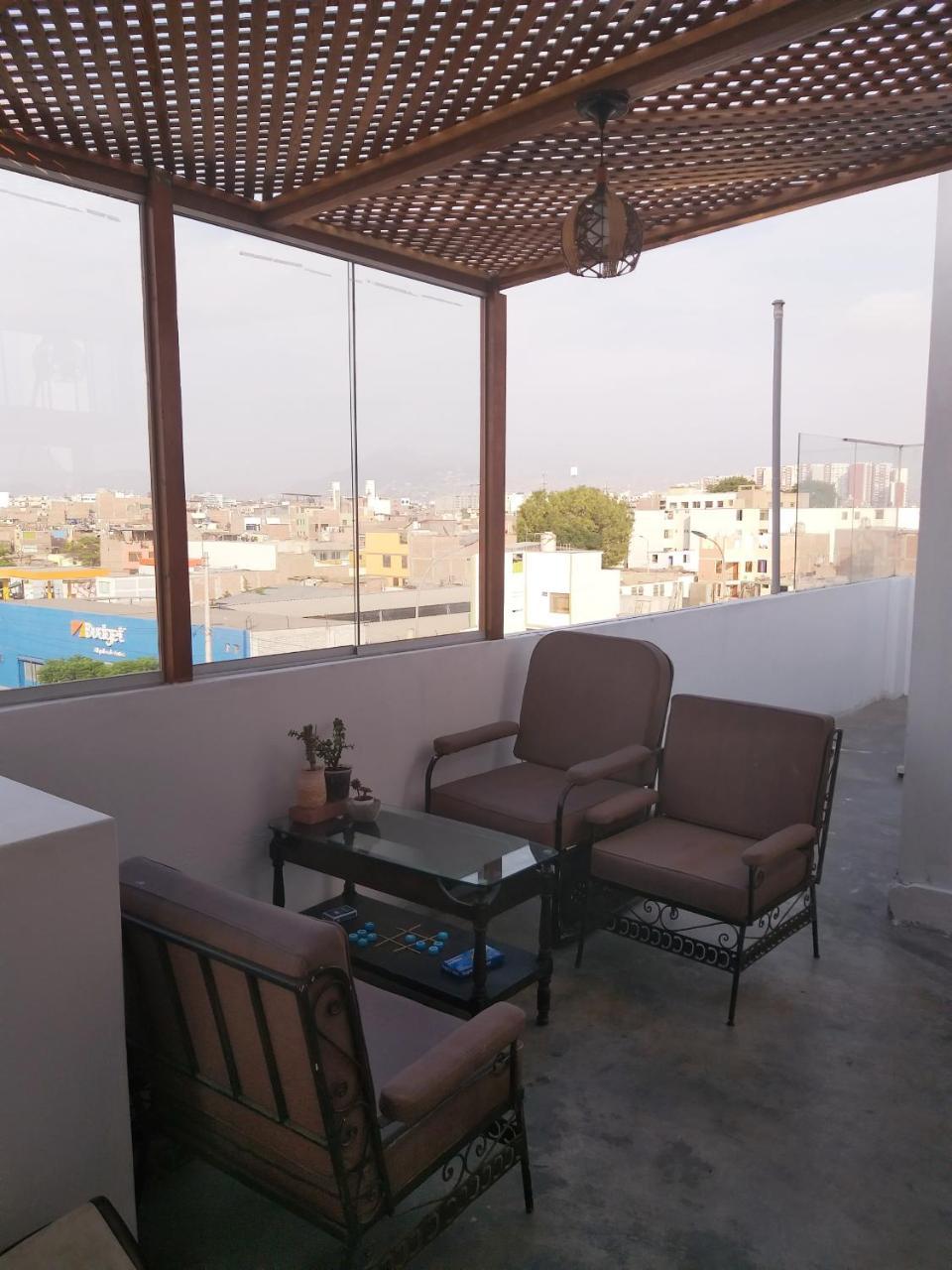 利马Urban House公寓 外观 照片